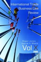 International Trade And Business Law Review