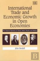 International Trade And Economic Growth In Open Economies