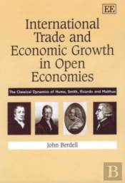 International Trade And Economic Growth In Open Economies