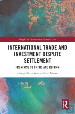 Bertrand.pt - International Trade And Investment Dispute Settlement
