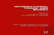 International Trade And Money
