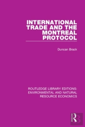 International Trade And The Montreal Protocol