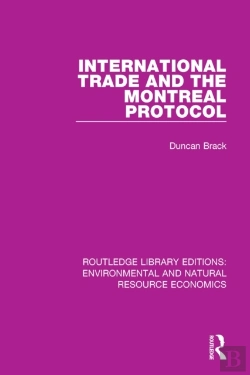 Bertrand.pt - International Trade And The Montreal Protocol