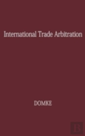International Trade-Arbitration