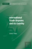 International Trade Disputes And Eu Liability