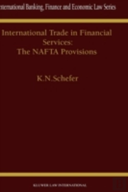 Bertrand.pt - International Trade In Financial Services: The Nafta Provisions