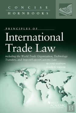 Bertrand.pt - International Trade Law Including The Wto, Technology Transfers, And Import/Export/Customs Law
