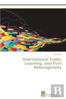 International Trade, Learning, And Firm Heterogeneity