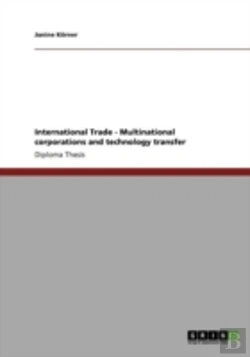 Bertrand.pt - International Trade - Multinational Corporations And Technology Transfer