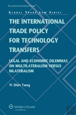 Bertrand.pt - International Trade Policy For Technology Transfers