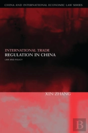 International Trade Regulation In China