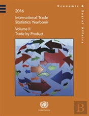 International Trade Statistics Yearbook 2016