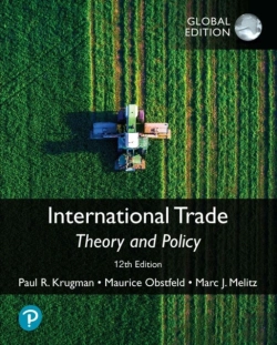 Bertrand.pt - International Trade: Theory And Policy, Global Edition