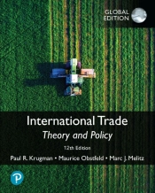 International Trade: Theory And Policy, Global Edition