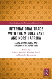 International Trade With The Middle East And North Africa