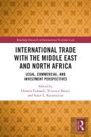 International Trade With The Middle East And North Africa