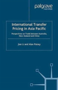 International Transfer Pricing In Asia Pacific