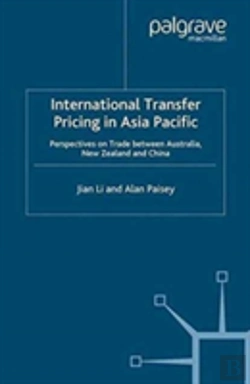 Bertrand.pt - International Transfer Pricing In Asia Pacific