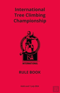 Bertrand.pt - International Tree-Climbing Championship Rule Book (2022 Edition)