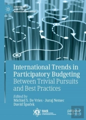International Trends In Participatory Budgeting