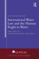 International Water Law And The Human Right To Water
