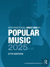 International Whoâ€™S Who Of Popular Music 2025