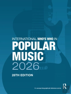 Bertrand.pt - International Whoâ€™S Who Of Popular Music 2026
