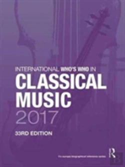 Bertrand.pt - International Who'S Who In Classical Music 2017