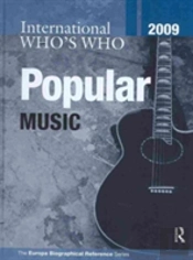 International Who'S Who In Classical Musicand International Who'S Who In Popular Music