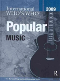 Bertrand.pt - International Who'S Who In Classical Musicand International Who'S Who In Popular Music