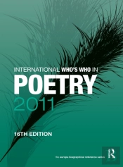 International Who'S Who In Poetry 2011