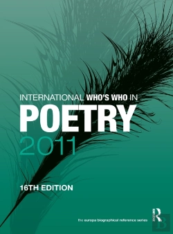 Bertrand.pt - International Who'S Who In Poetry 2011