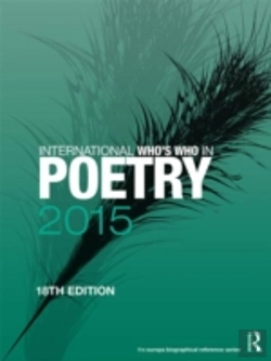 Bertrand.pt - International Who'S Who In Poetry 2015