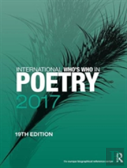 International Who'S Who In Poetry 2017