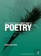 International Who'S Who In Poetry 2023