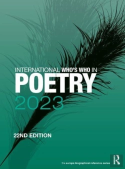 Bertrand.pt - International Who'S Who In Poetry 2023