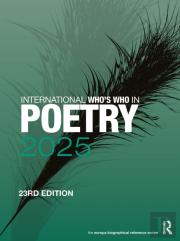 International Who'S Who In Poetry 2025