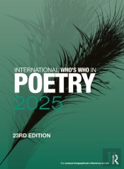 International Who'S Who In Poetry 2025