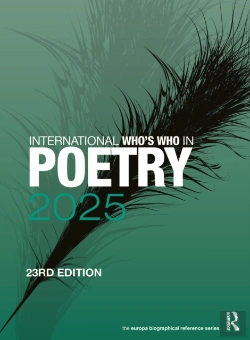 Bertrand.pt - International Who'S Who In Poetry 2025
