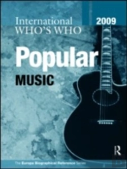 Bertrand.pt - International Who'S Who In Popular Music 2009