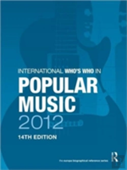 Bertrand.pt - International Who'S Who In Popular Music 2012