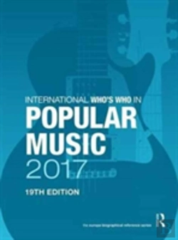 Bertrand.pt - International Who'S Who In Popular Music 2017