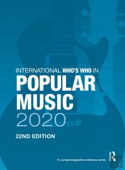 Bertrand.pt - International Who'S Who In Popular Music 2020