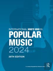 International Who'S Who In Popular Music 2024
