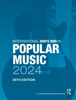 Bertrand.pt - International Who'S Who In Popular Music 2024