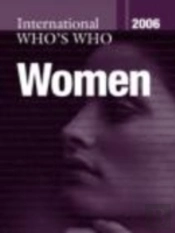 International Who'S Who Of Women 2006
