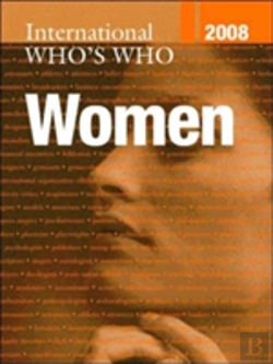 Bertrand.pt - International Who'S Who Of Women 2008