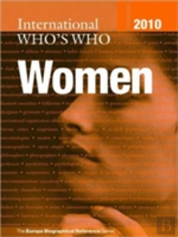 Bertrand.pt - International Who'S Who Of Women 2010
