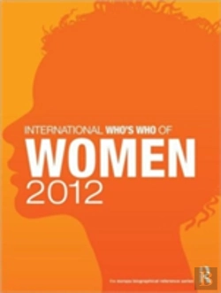 Bertrand.pt - International Who'S Who Of Women 2012