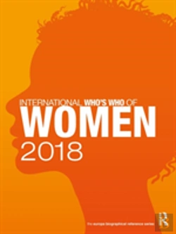 Bertrand.pt - International Who'S Who Of Women 2018